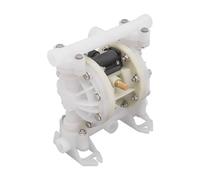Pompe à membrane à air comprimé - Pompes à membrane - Double membrane - Diaphragme - Polypropylène - Air propulsé - Professionnel - Chimique - Industrie pour pétrole - Métallurgie - Exploitation