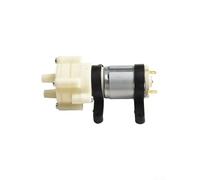 Pompe à membrane à air R385 de 6 V à 12 V CC, excellent choix pour les projets expérimentaux et le nettoyage de voiture
