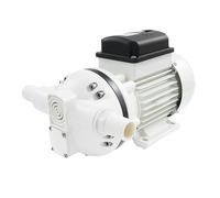 Pompe à membrane AD-Blue 220 V 330 W Pompe à eau auto-amorçante 40 l/min | Pompe à eau à membrane, hauteur de refoulement de 5 m, hauteur d'aspiration de 2 m, 50 psi, raccord 19/25 mm, pour jardin