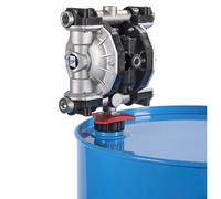Pompe à membrane aluminium lave glace antigel 110 l/min pour fût 200L - ALGI EQUIPEMENT - 07752081