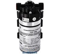 Pompe à Membrane Aquatec CDP 5900 pour Osmose Inverse et Détendeurs d'eau Attaques FF 3/8 Pouces Fileté