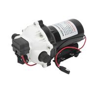 Pompe À Membrane Auto-amorçante 12VDC 18,9 LPM 5,0 GPM Débit Nominal Avec Fusible 15A For Pompe À Pression D'eau De Yacht RV