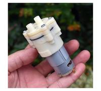 Pompe à membrane auto-amorçante 385 DC 6 V-12 V pour distributeur d'eau, aquarium, thé BJXKHFPIV