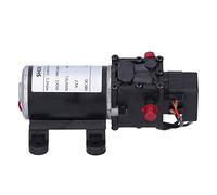 Pompe à Membrane DC48V 120W, Haute Pression, 7.0L / MIN - Régulation Automatique Intelligente, Résistante et Efficace pour Liquides Difficiles