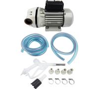 Pompe à membrane, débit de 40 L/min, pression de 28 bars, auto-amorçante, entrée/sortie de 1 pouce
