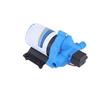 Pompe à membrane électrique 12V/24V DC, for Yachts camping-car et alimentation en eau domestique, avec Booster pompe propre auto-amorçante Automatique(24V)