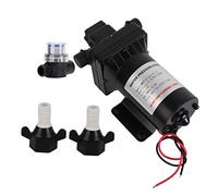 Pompe à membrane électrique 12V, auto-amorçage automatique, pour camping-car, Yacht, bateau, jardin