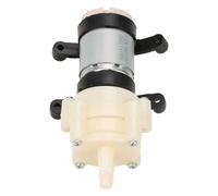 Pompe à membrane électrique DC 12 V, mini pompe d'aspiration d'eau avec hauteur d'aspiration maximale de 2 m, pour machine à thé, refroidissement par eau d'aquarium