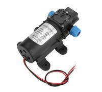 Pompe à membrane électrique miniature haute pression à membrane électrique auto-amorçante Pompe auto-amorçante(0142YB)