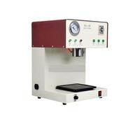 Pompe à membrane, Équipement de laboratoire dentaire 2 en 1: mélangeur à vide for prothèses dentaires, vibrateur oscillateur avec pompe intégrée for plâtre et matériaux, vente usine