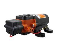 Pompe à membrane for petit camping-car, pompe auto-amorçante for bateau, nettoyage haute pression, irrigation(24v)