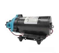 Pompe à membrane haute pression série 31, pompe marine auto-amorçante pour transfert d'eau de mer, booster d'eaux usées, pulvérisateur à fonctionnement à sec, faible bruit, 80/120 psi, (NMDP31-G19-120