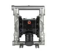 Pompe à Membrane HY50 - pompes à boues pneumatiques à haute température, en acier inoxydable 306/314, à membrane, haute pression