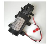 Pompe à membrane, Mini pompe à eau électrique haute pression cc 12v 24v 4L/min, diaphragme auto-amorçante 45W(Return valve type,DC24)