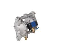 Pompe à membrane, Pompe à double membrane DDP-90E de pulvérisation pneumatique convoyeur Petite pompe