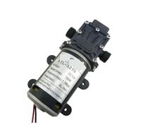 Pompe à membrane, Pompe à eau haute pression auto-amorçante, petite pompe liquide diaphragme électrique, Type Valve de retour, 8L/min, 100W Dc 12v 24(Pressure switch type,DC24)