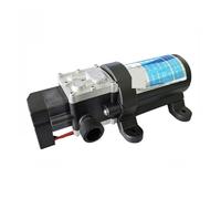 Pompe à membrane, Pompe à eau pressostat automatique, pompe électrique membrane cc 12V 100W, Booster auto-amorçant, pressurisé grand débit(Return valve type,DC24)