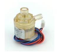 Pompe à Membrane, Pompe à eau sans balais DC 5 V-12 V, centrifuge étanche, pompe à eau submersible, for fontaine et aquarium