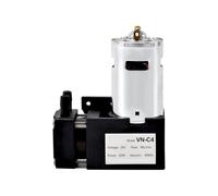 Pompe à membrane Pompe à vide à membrane 12V/24V DC, pompe à vide électrique à aspiration à pression négative(VN-C4,DC24)