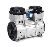 Pompe à membrane, Pompe à vide membrane sans huile 0 W 200 l/min, compresseur électrique, petit moteur silencieux, 7 pi3/min
