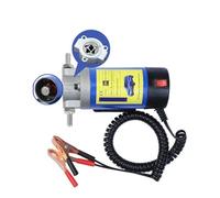 Pompe à Membrane, Pompe de transfert d'huile portable 1-4 l/min 12 V/24 V, extracteur de fluide, aspiration, changement électrique, pompe à carburant, siphon, outil for voiture, moto, bateau(24V)