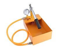 Pompe à Membrane Pompe d'essai de puissance manuelle 25KG testeur fuite tuyau d'eau universel pompe à eau pression hydraulique