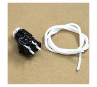 Pompe à Membrane, Pompe péristaltique DC 3 V-6 V 3,7 V 5 V, petit moteur à engrenages 280, dosage par compression, pompe à eau liquide for échantillonnage en laboratoire(Pump with 1M Pipe)