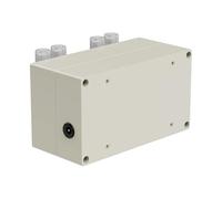 Pompe à membrane, Pompe péristaltique multi-têtes NP02-B10, 15ml ~ 90ml/min, moteur 12V DC, pompe doseuse réglable avec Double tête for laboratoire (3.0x5.0)(NP02-KPK200-B16)