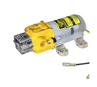 Pompe à membrane, Water Purifier Diaphragm Pump 12V 30w 3Branch In-line RO Membrane Booster