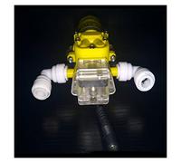 Pompe à membrane, Water Purifier Diaphragm Pump Three Branch In-line RO Membrane Booster 12V 4451