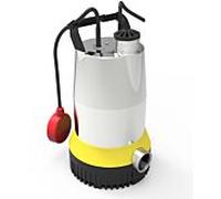 Pompe à moteur submersible Jung Pumpen JP47338 UV 620-1 S, 230 V, sans prise, câble de 10 m