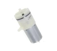 Pompe à oxygène à air 370 DC 3 V-5 V, électrique, pression négative, vide, muet, for aquarium et pisciculture