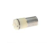 Pompe à oxygène à air, gonfleur électrique à double trou, moteur 370, DC 3,7 V, 5 V, 6 V, 1 pièce