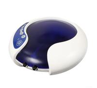 Pompe à oxygène portable rechargeable USB à double sortie pour aquarium et pêche en plein air, fonctionnement silencieux et longue durée de vie de la batterie pour une utilisation continue (B)