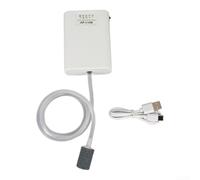 Pompe à oxygène rechargeable à piles pour la pêche - Aérateur ultra silencieux pour le transport de poissons vivants, pompe à oxygène portable pour aquarium pour pêche à la carpe