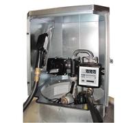 Pompe à palettes Cematex 12 V certifiée ATEX - Pour essence, gasoil, kérosène, white spirit - CEMO - 10258F