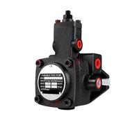 Pompe à palettes de déplacement Variable, Pompe hydraulique à palettes cylindrée variable VP-08/12/15/20/30/40-FA3(VP-15-FA3 9-tooth spline)