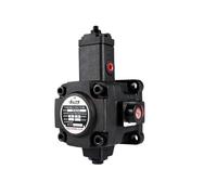 Pompe à palettes de déplacement Variable, Pompe hydraulique à palettes cylindrée variable VP-20/15/30/40-FA3 clavette plate et cannelée(VP-08-FA3)