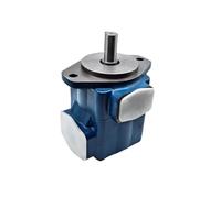 Pompe à palettes hydraulique 25V, basse pression, simple, 25V12A-1A22R 25V12A-1B22R 25V12A-1C22R 25V12A-1D22R(25V12A-1D22R)