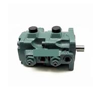 Pompe à palettes hydraulique VDR-11B-1A3-1A3-V-6117C for Machine de moulage par Injection, pièces de rechange, pompe à huile à Double palette à Volume Variable