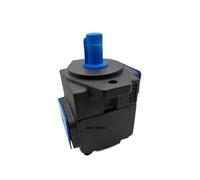 Pompe à palettes petit arbre, PV2R1-14/17/19/23/25/28/31-FR Pompe à huile hydraulique PV2R2-33/47/53/59/65/75(PV2R1-8-F-R Small shaft 15.87)