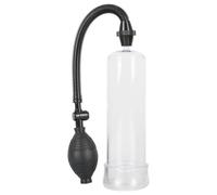 Pompe à Pénis Bang Bang - Couleur : Transparent