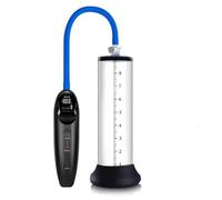 Pompe À Pénis Électrique Pompes À Pénis Electrique A-9in(2.125in/5.4cm),B-9in(2.25in/5.7cm)