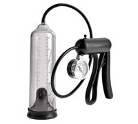Pompe à pénis manuelle DRCA - Pro-Gauge Power Pump