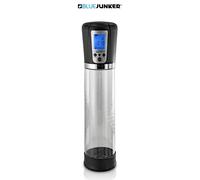 Pompe à pénis numérique et écran LCD - BLUE JUNKER