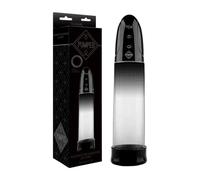 Pompe à pénis rechargeable LUV - Noir