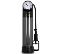 Pompe à pénis rx9 noir, Largeur 60 mm, Longueur 300 mm, Rayon HOMME, Poids 0.445 Kg, Couleur Noir