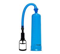 Pompe à pénis ToyJoy Power Pump bleu