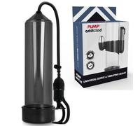 Pompe à pénis vibrant rx5 noir