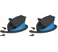 Pompe à Pied 0,8L/Cycle (Lot de 2)
